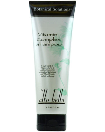 Vitamin Complex Shampoo 8 oz