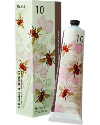 Bon Bon Shea Butter Lotion No. 10 Honey & The Moon 2.3 oz