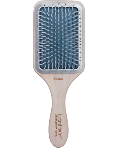 EcoHair Bamboo Paddle Brush EH-PDL