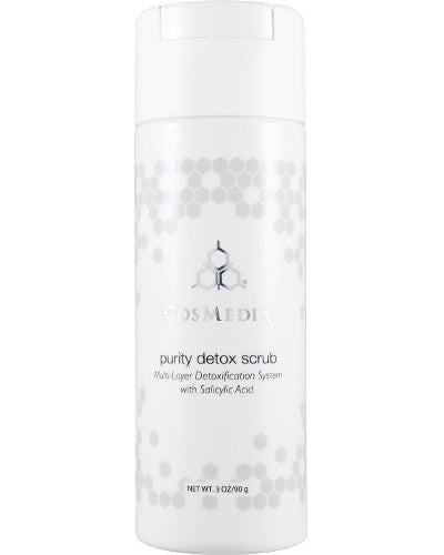 Purity Detox Scrub 3 oz