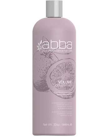 ABBA Volume Conditioner Liter 32 oz