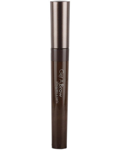 Get A Brow Gel Dark Brown 0.4 oz
