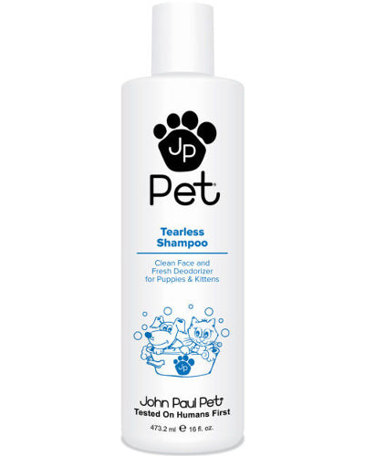 John Paul Pet Tearless Shampoo 16 oz