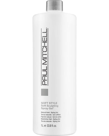 Soft Style Soft Sculpting Spray Gel Liter 33.8 oz