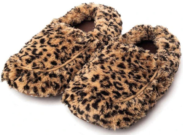 Tawny Warmies Slippers