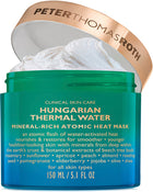 Hungarian Thermal Water Mineral-Rich Atomic Heat Mask 5.1 oz