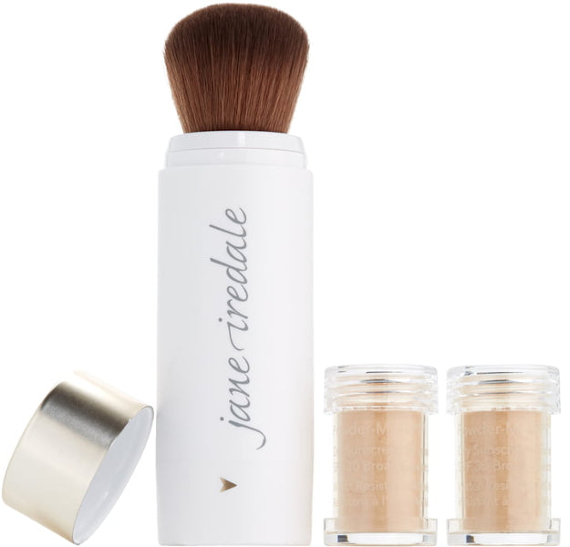 Powder-Me SPF 30 Dry Sunscreen Brush Tanned