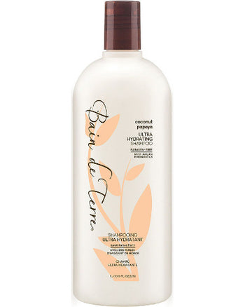 Coconut Papaya Ultra Hydrating Shampoo Liter 33.8 oz