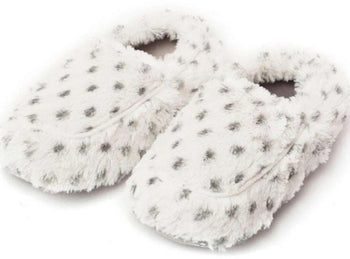 Snowy Warmies Slippers
