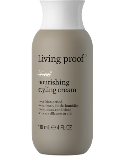 No Frizz Nourishing Styling Cream 4 oz