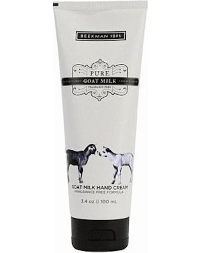 Pure Goat Milk Hand Cream 3.4 oz