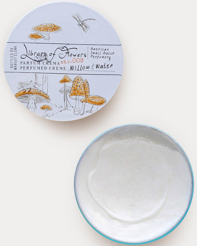 Willow & Water Parfum Crema 2.5 oz