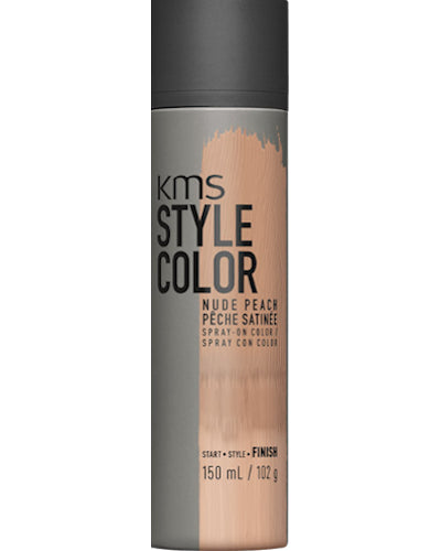 KMS Style Color Nude Peach 3.8 oz