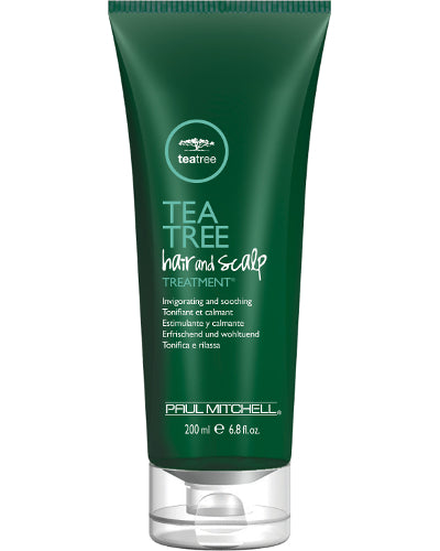 Tea Tree Hair and Scalp Treatment 6.8 oz