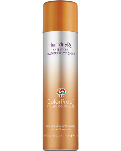 HumidityRx Anti-Frizz Weatherproof Spray 5 oz