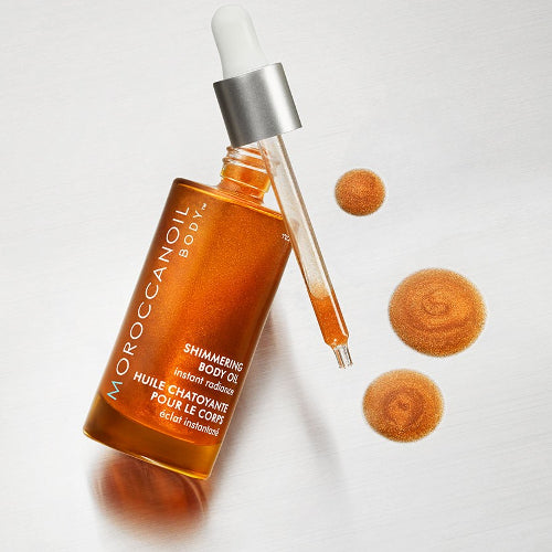 Shimmering Body Oil 1.7 oz