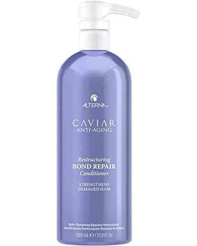 Caviar Restructuring Bond Repair Conditioner Liter 33.8 oz