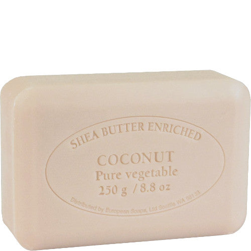 Coconut Soap Bar 8.8 oz
