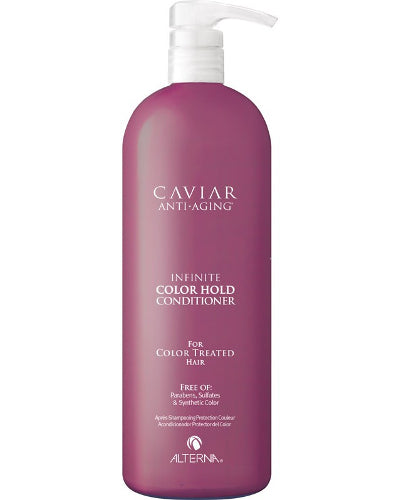 Caviar Infinite Color Hold Conditioner Liter 33.8 oz