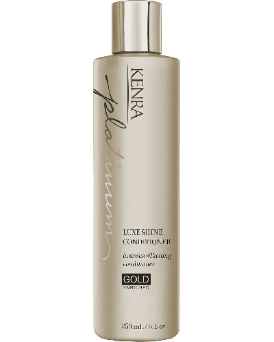 Platinum Luxe Shine Conditioner 8.5 oz