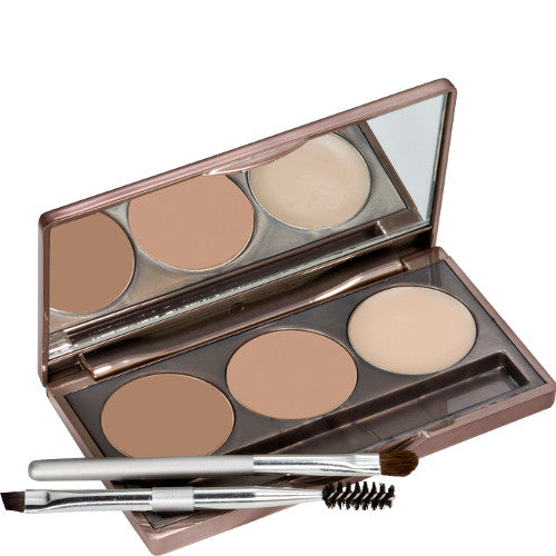 Brow Style Compact Soft Blonde 0.2 oz