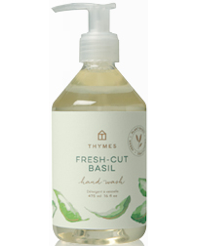 Fresh-Cut Basil Hand Wash 9 oz