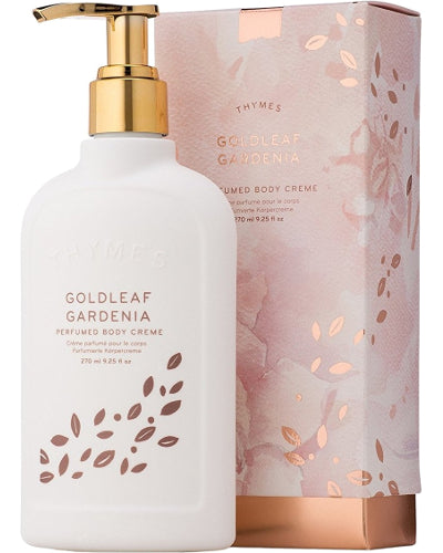 Goldleaf Gardenia Body Creme 9.25 oz
