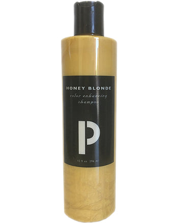 Honey Blonde Color Enhancing Shampoo 10 oz