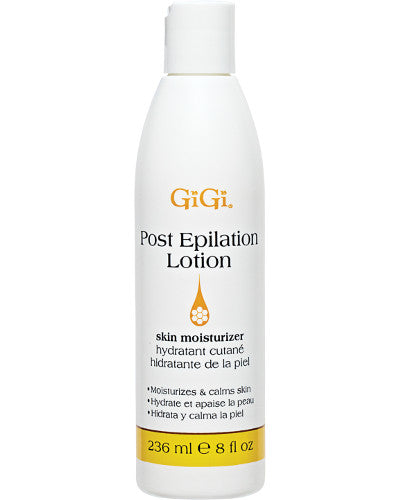 Post Epilation Lotion 8 oz