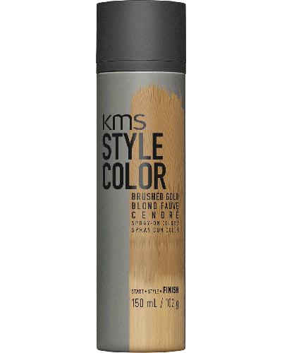 STYLE COLOR Brushed Gold 5.07 oz