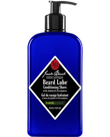 Beard Lube Conditioning Shave 16 oz