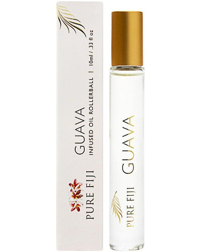 Guava Infused Oil Rollerball 0.33 oz