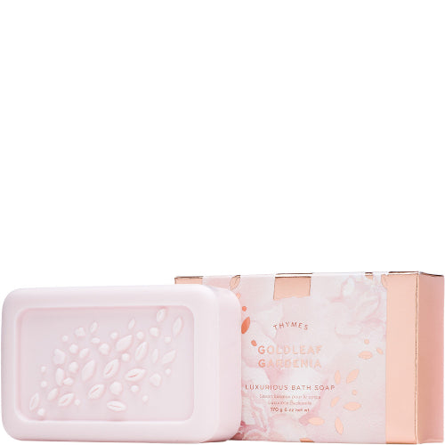 Goldleaf Gardenia Bar Soap 6 oz