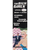 theBalm Girls Lipstick Amanda Kissmylips 0.14 oz