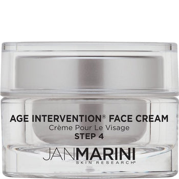 Age Intervention Face Cream 1 oz
