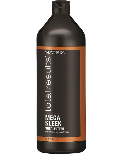 Total Results Mega Sleek Conditioner Liter 33.8 oz