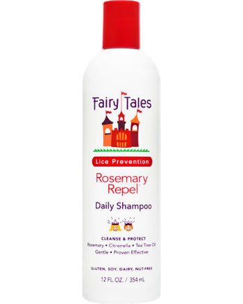 Rosemary Repel Daily Shampoo 12 oz