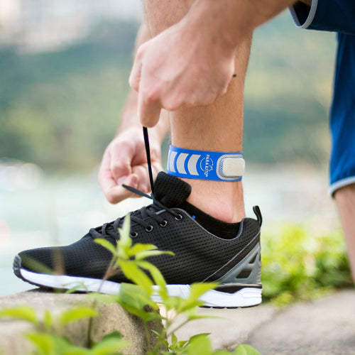 Mosquito Repellent Sport Band Blue