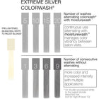 Viral Colorwash Extreme Silver 8.25 oz