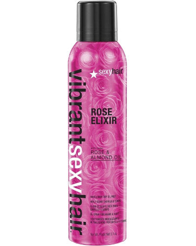 Vibrant Sexy Hair Rose Elixir 5.1 oz