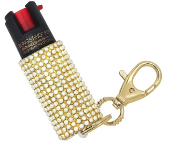 Golden Girl Pepper Spray