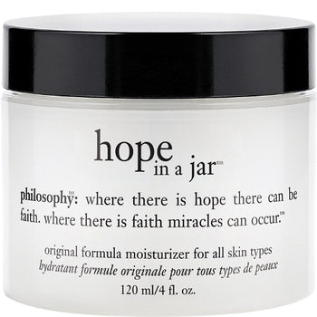 Hope In A Jar Moisturizer For All Skin Types 4 oz