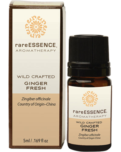 Ginger Fresh Essential Oil 0.169 oz