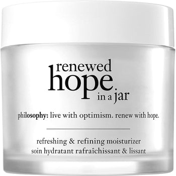 Renewed Hope In A Jar Refreshing & Refining Moisturizer 4 oz
