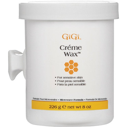 Creme Microwave Wax 8 oz