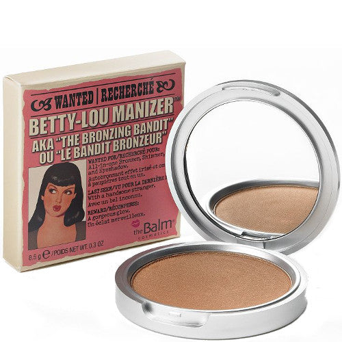 Betty-Lou Manizer AKA "The Bronzing Bandit" 0.3 oz