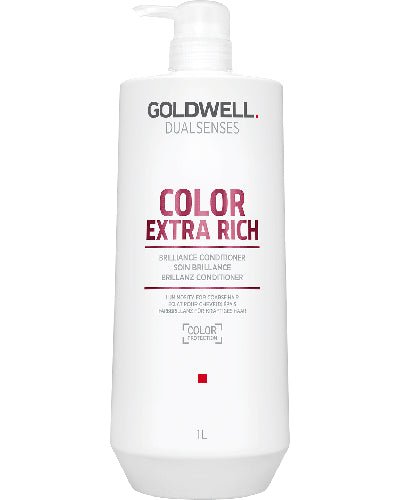 Dualsenses Color Extra Rich Brilliance Conditioner Liter 33.8 oz
