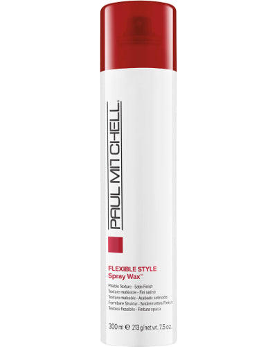 Flexible Style Spray Wax 7.5 oz