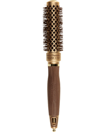 NanoThermic Ceramic + ion Round Thermal Brush 1" NT-24