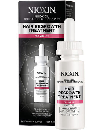 Hair Regrowth Treatment for Women 1 Month/30 Day Supply